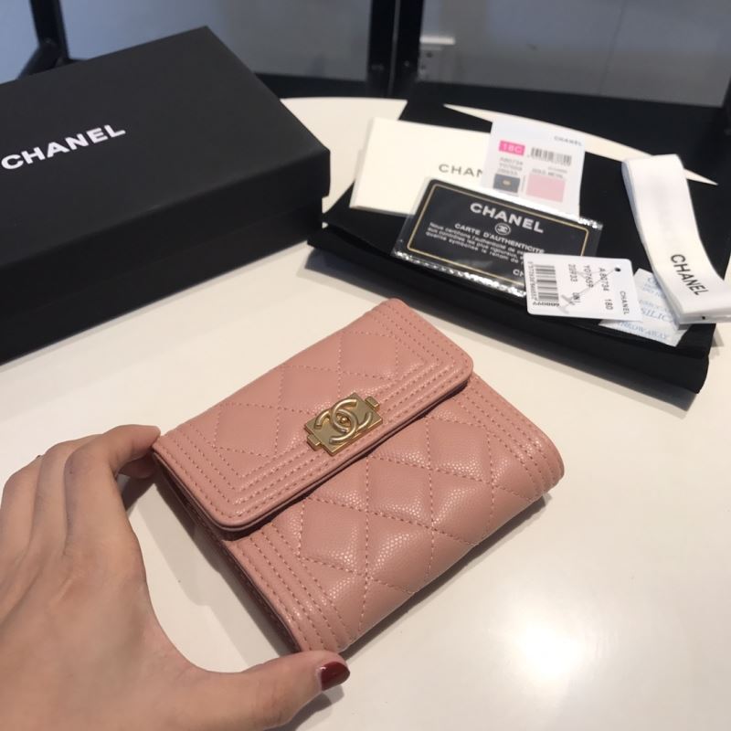 Chanel Wallet Purse